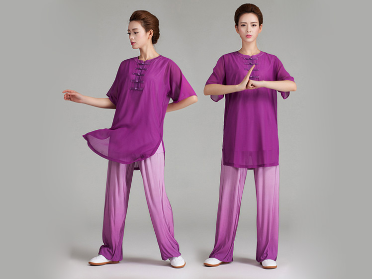 Tai Chi Clothing for summer